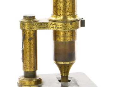 Microscope de Louis Pasteur