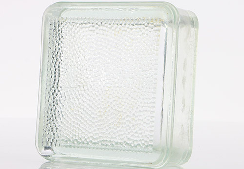 Pavé carré en verre trempé Lumax 2155 G