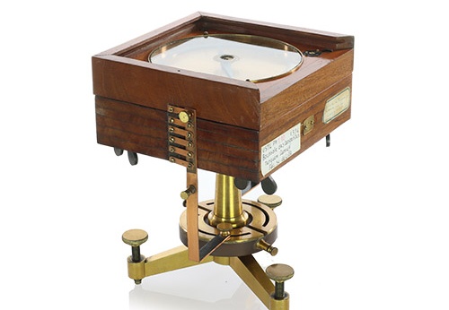  Boussole des tangentes