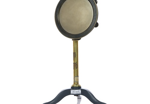 Miroir japonais