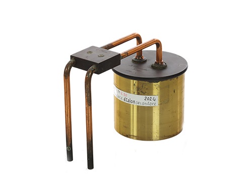 Résistance étalon secondaire 1 Ohm