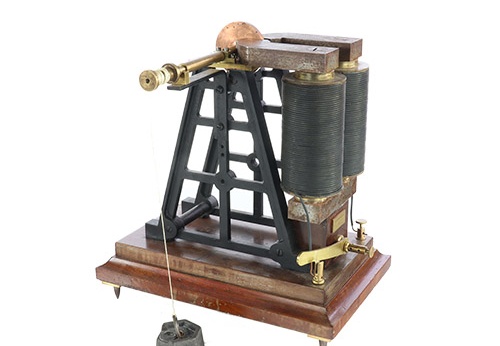 Appareil de Foucault 