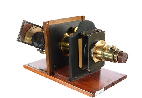 Mégascope solaire 