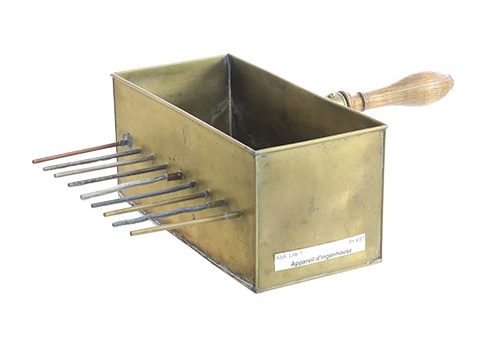 Appareil d'Ingenhousz 