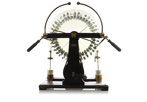 Machine de Wimshurst